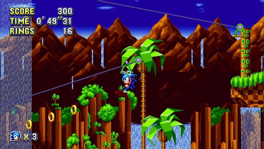 Sonic Manía